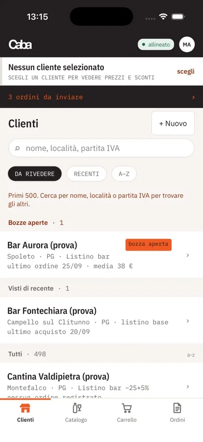 App CABA